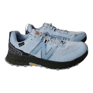 New Balance Fresh Foam X Hierro v7 GTX Vibram Womens 11 D Mens 9.5 Gore Tex
